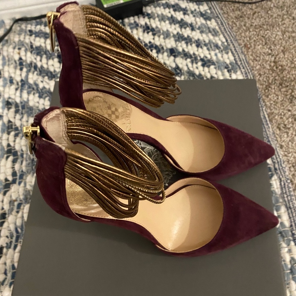 Vince Camuto Heels